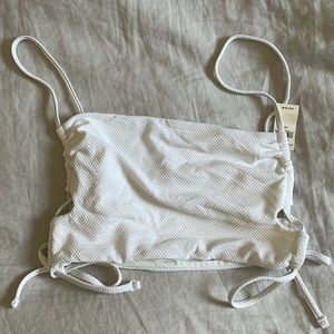 Aerie long line bikini top